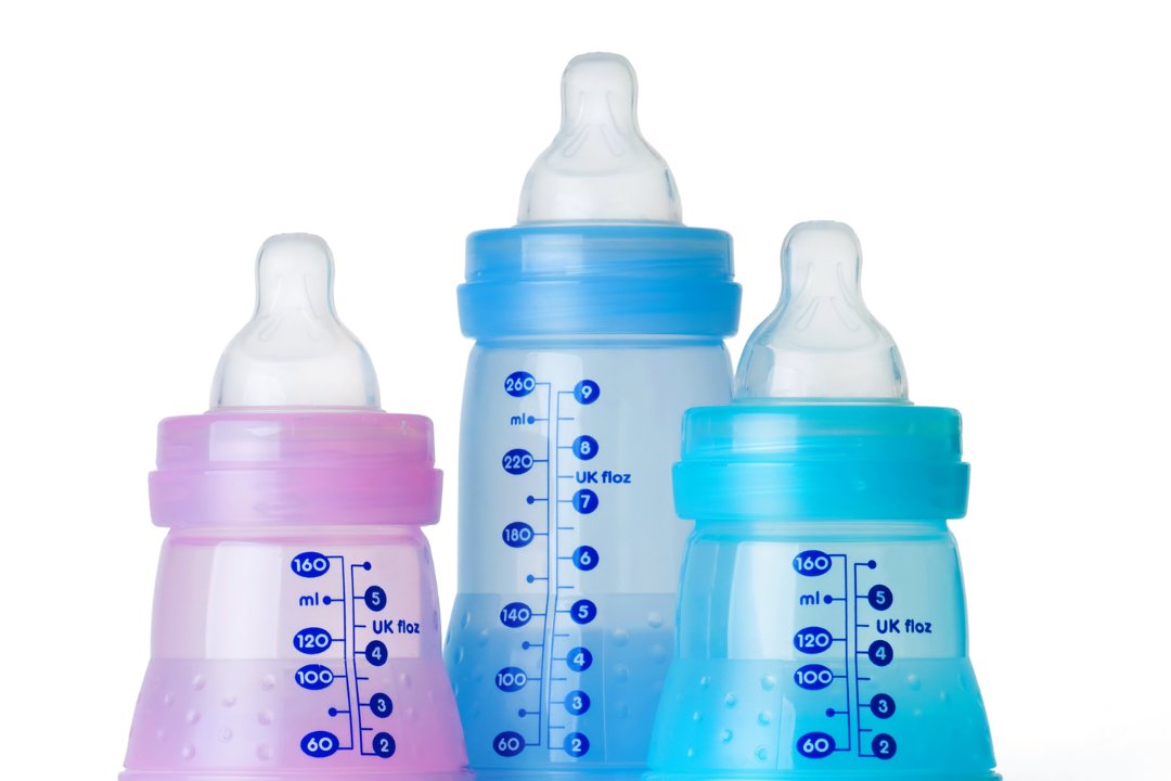 Milk Bottles