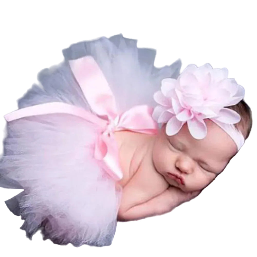 Baby Princess Photo Shoot Dress