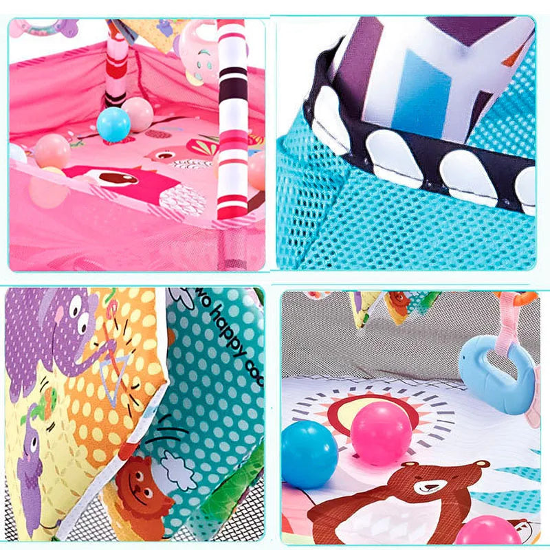 Premium Baby Activity Gym & Play Mat