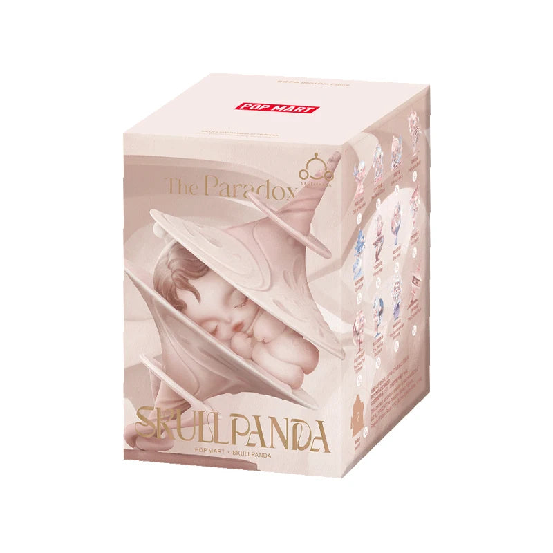 Pop Mart Skullpanda: The Paradox Series