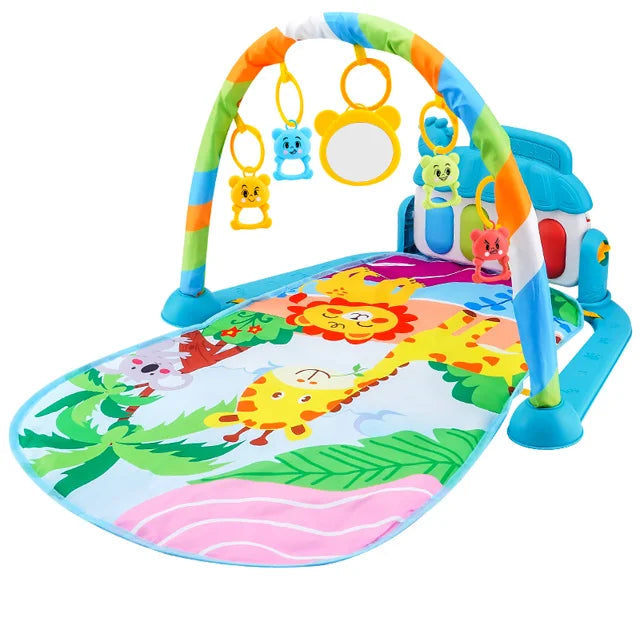 Baby Activity Play Gym