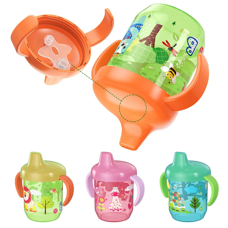 Baby Learning Drinking Cup