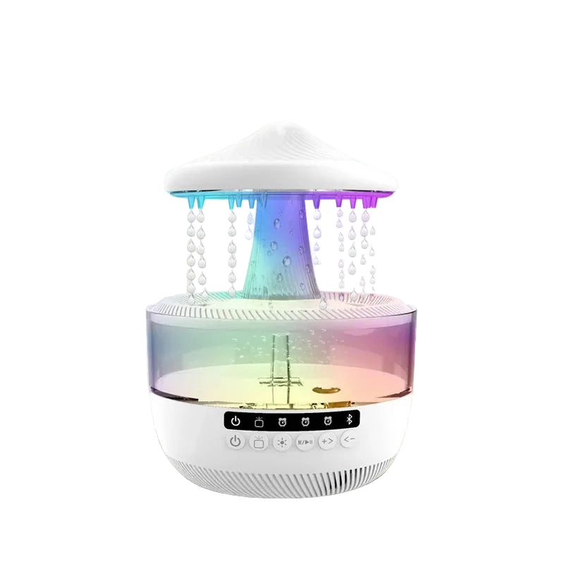 Raindrop Glow Sound Humidifier