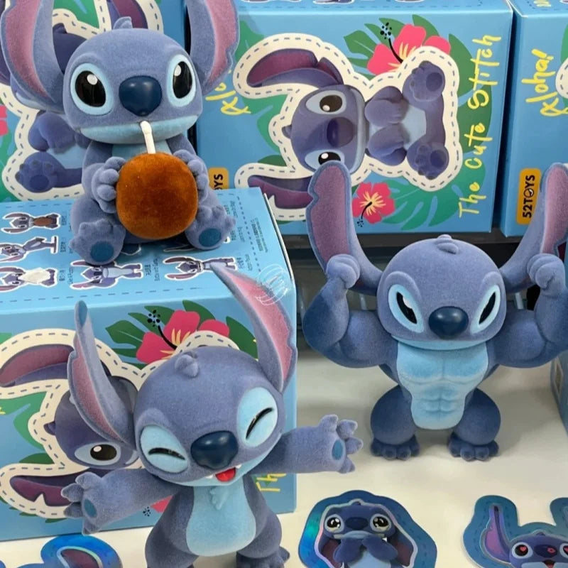 52TOYS The Cute Stitch Series Blind Box