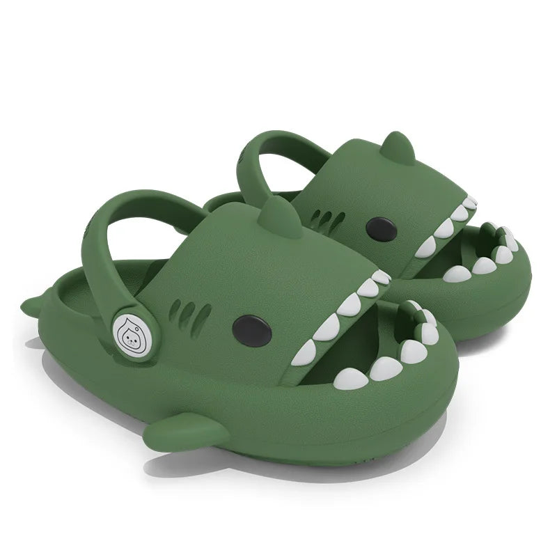 Baby Shark Slide Sandals