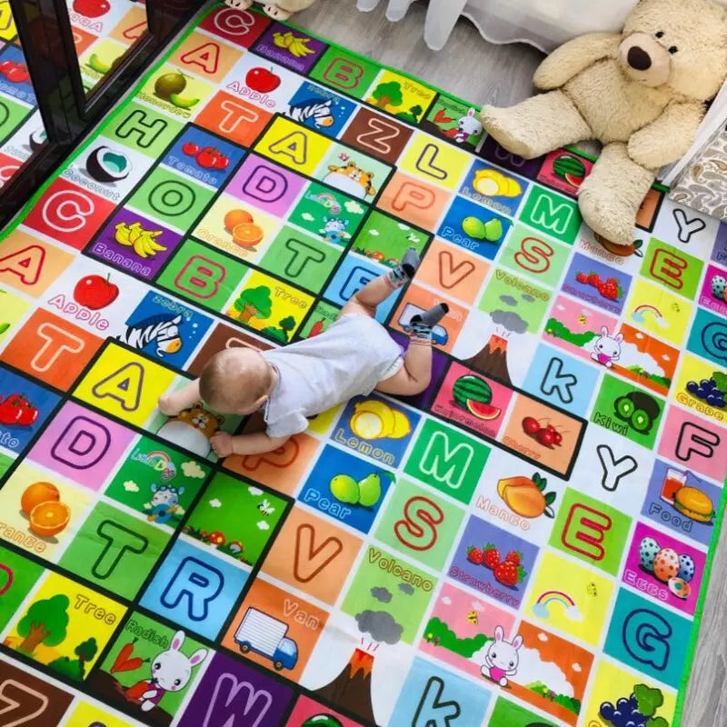 Play & Learn Mat