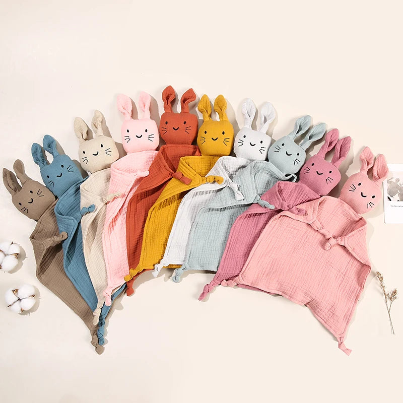 Baby Bunny Comforter