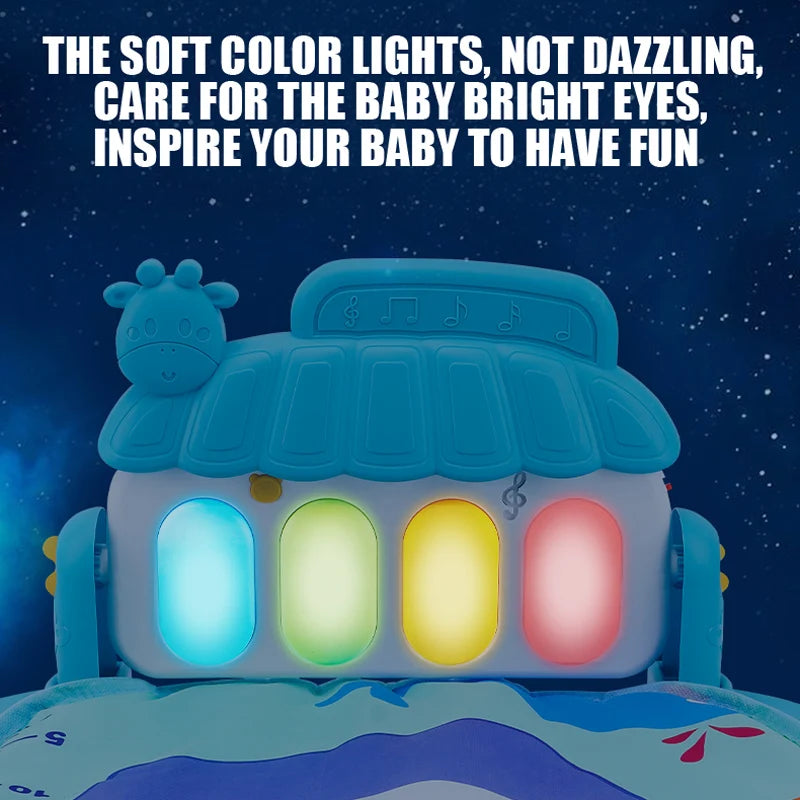 Baby Activity Play Gym
