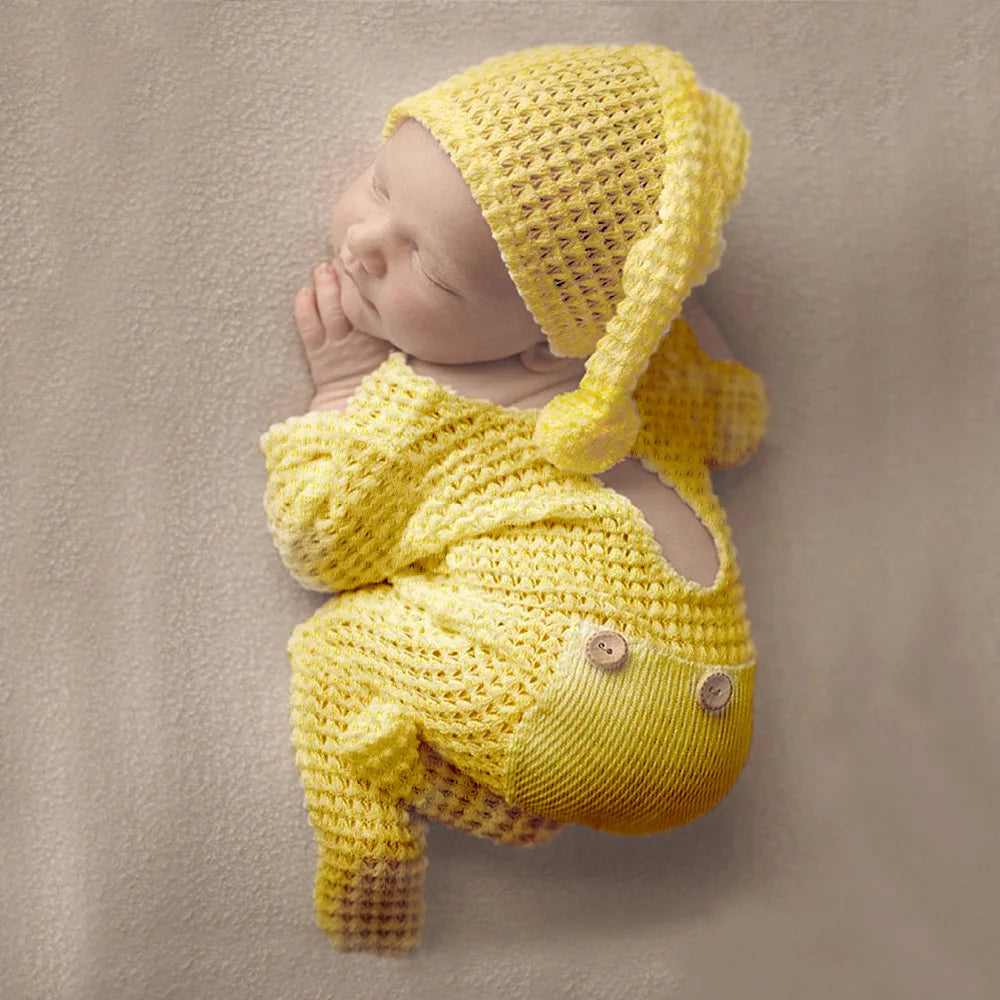 Newborn Photo Shoot Outfit