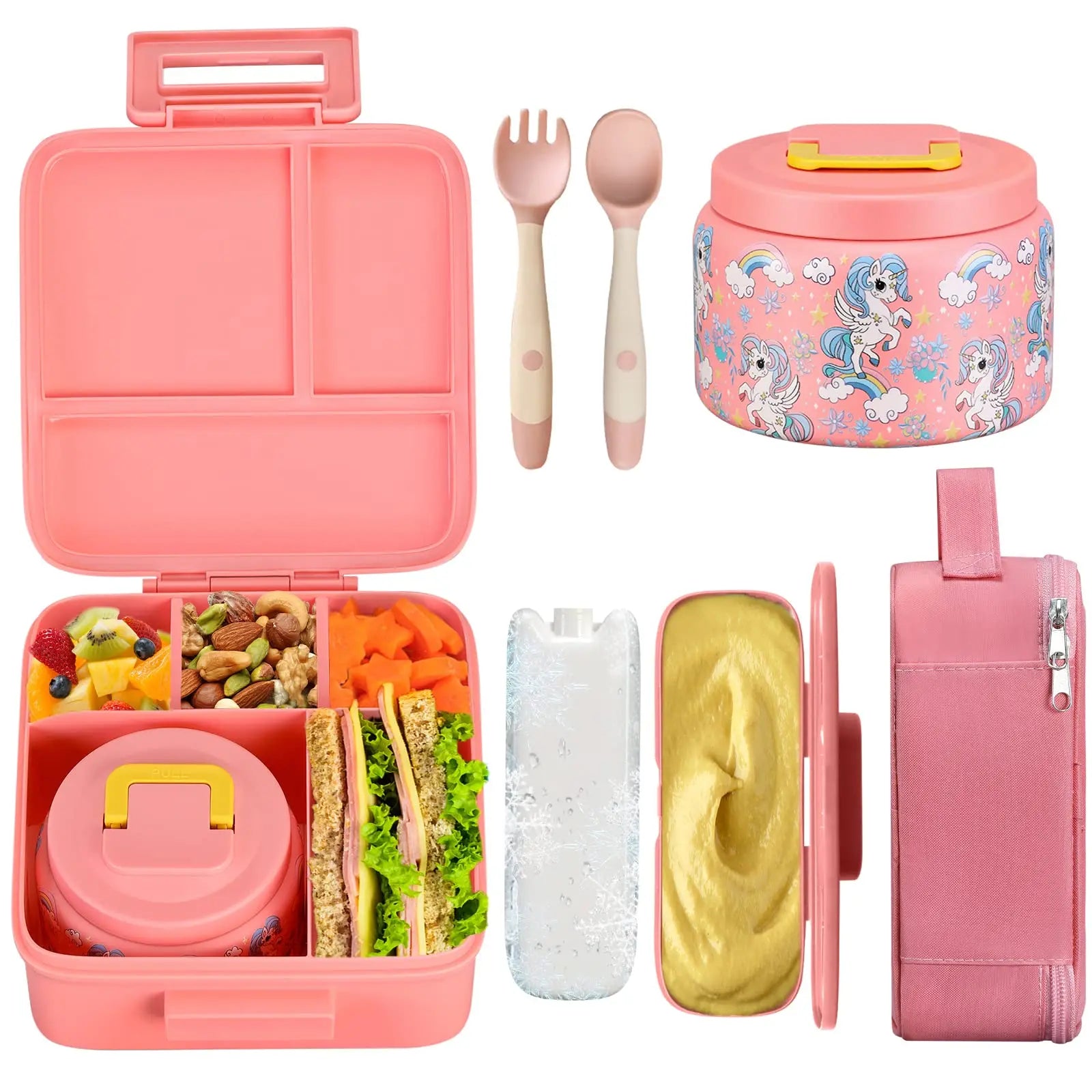 All-in-One Lunch Box