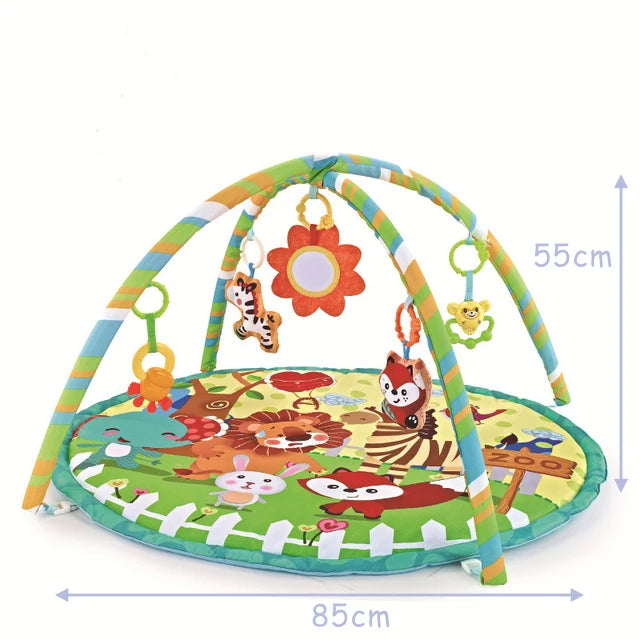 Premium Baby Activity Gym & Play Mat