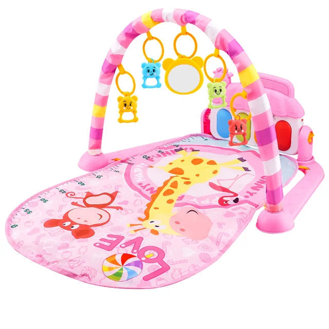 Baby Activity Play Gym