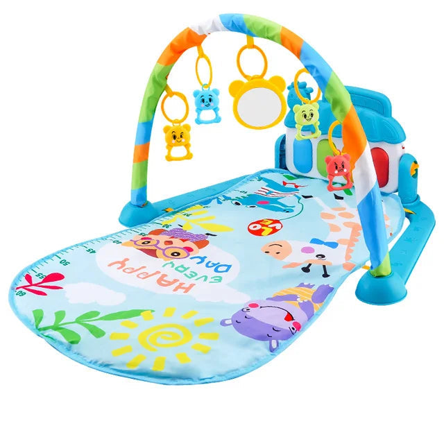 Baby Activity Play Gym