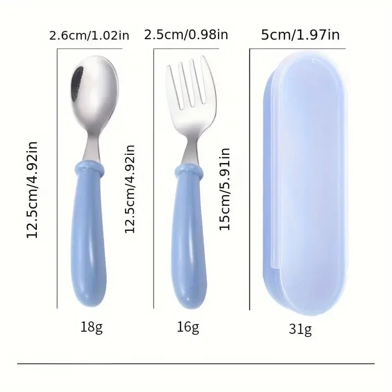 Baby Cutlery Set