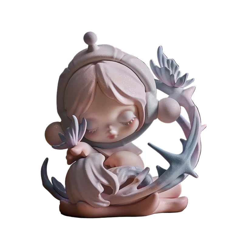 Pop Mart Skullpanda: The Paradox Series