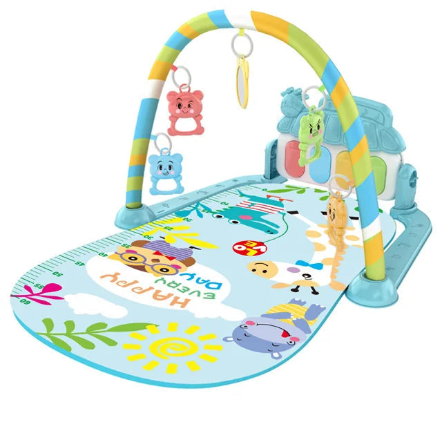 Baby Activity Play Gym