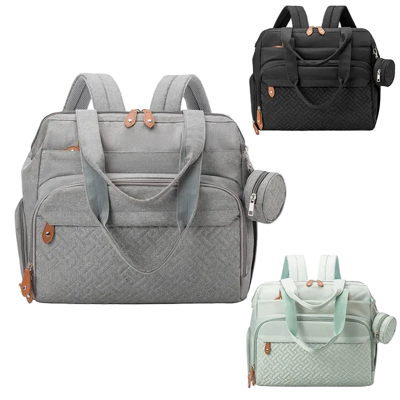 Family Nappy Backpack