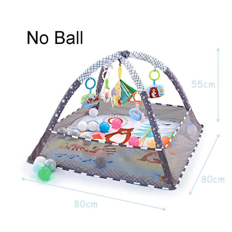Premium Baby Activity Gym & Play Mat