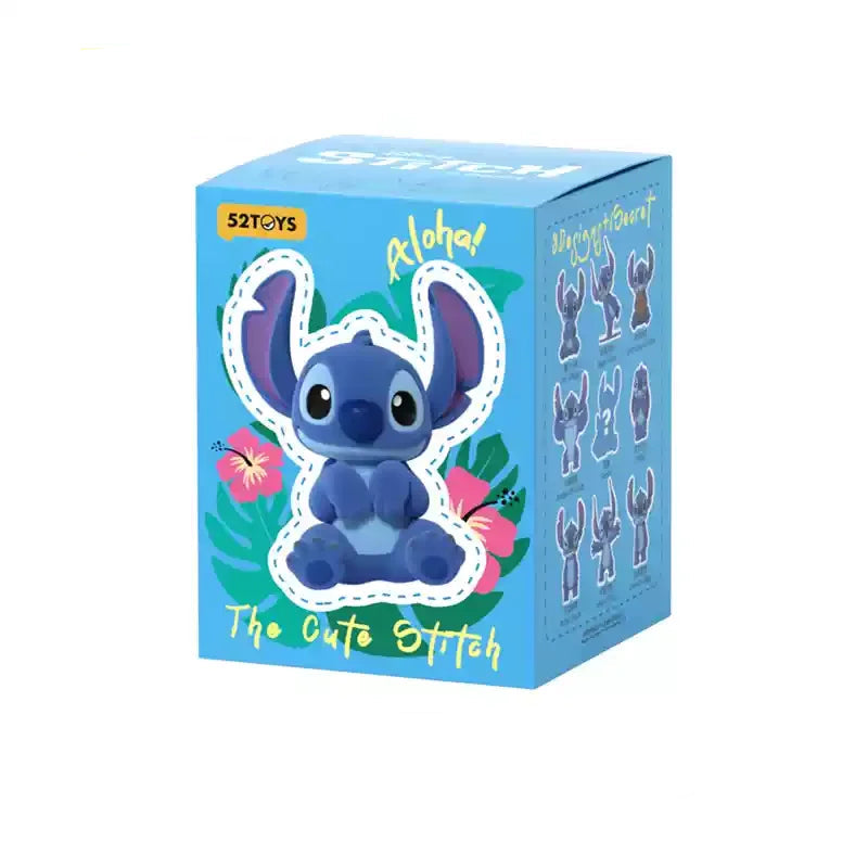 52TOYS The Cute Stitch Series Blind Box