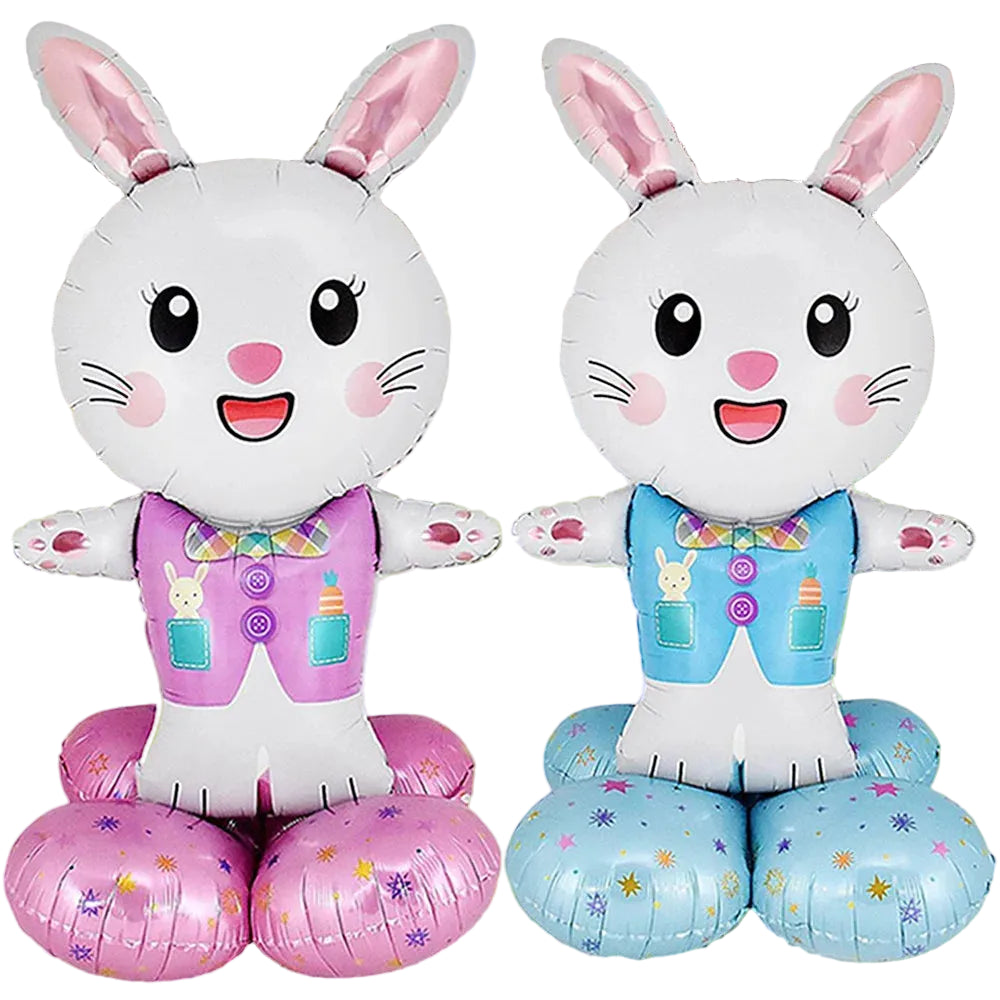 Easter Bunny Inflatable Balloon
