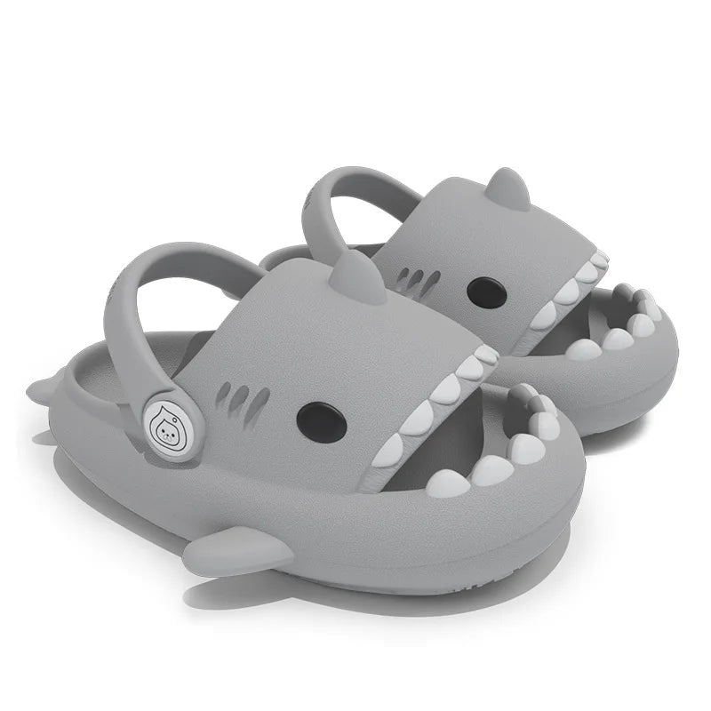 Baby Shark Slide Sandals