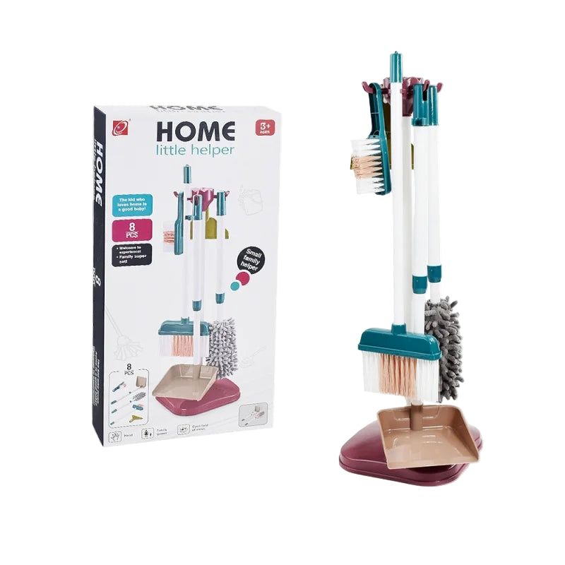 Kids Cleaning Toy Set