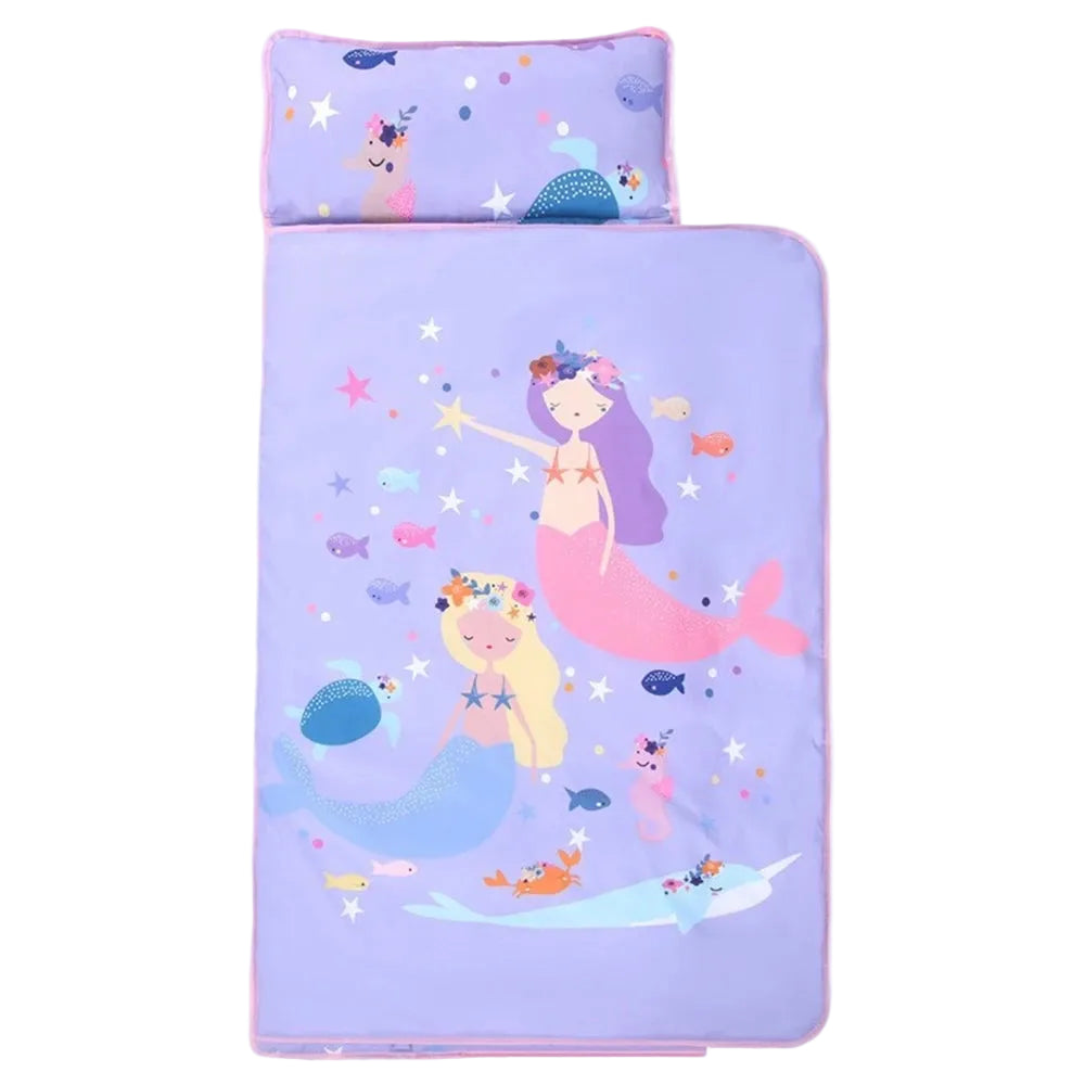 Kids Nap Mat Sleeping Bag