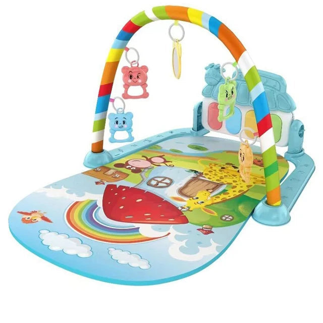 Baby Activity Play Gym