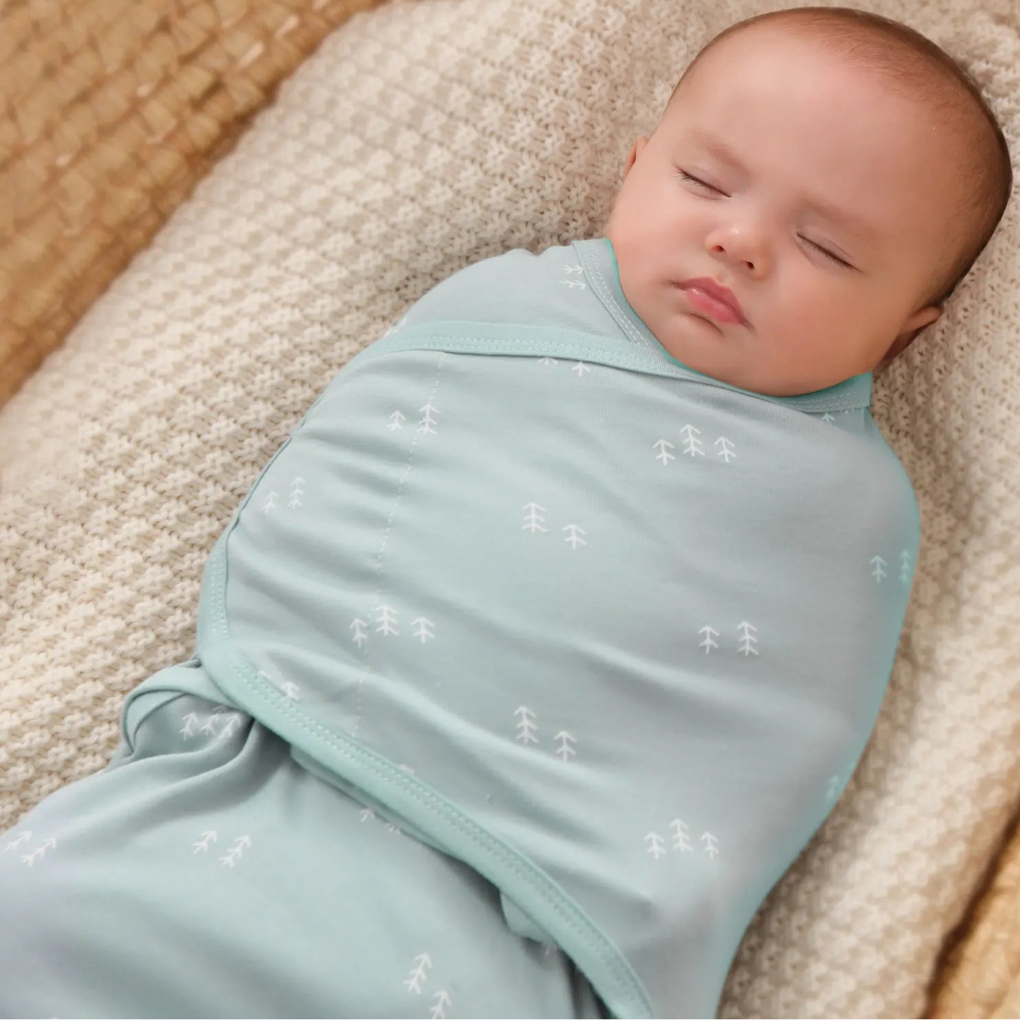 Baby Wrapping Sleep Bag