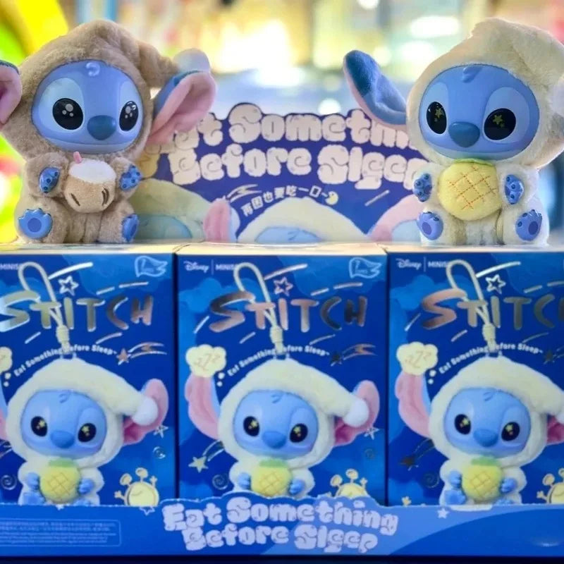 Stitch Blind Box - Eat Something Before Sleep