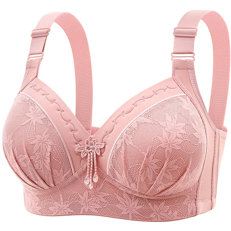 Comfort Maternity Nursing Bra – Oversized & Wireless