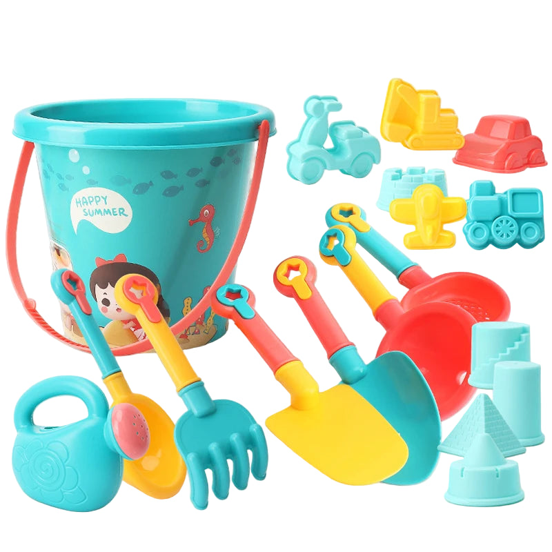 Kids Beach Sand Play Set