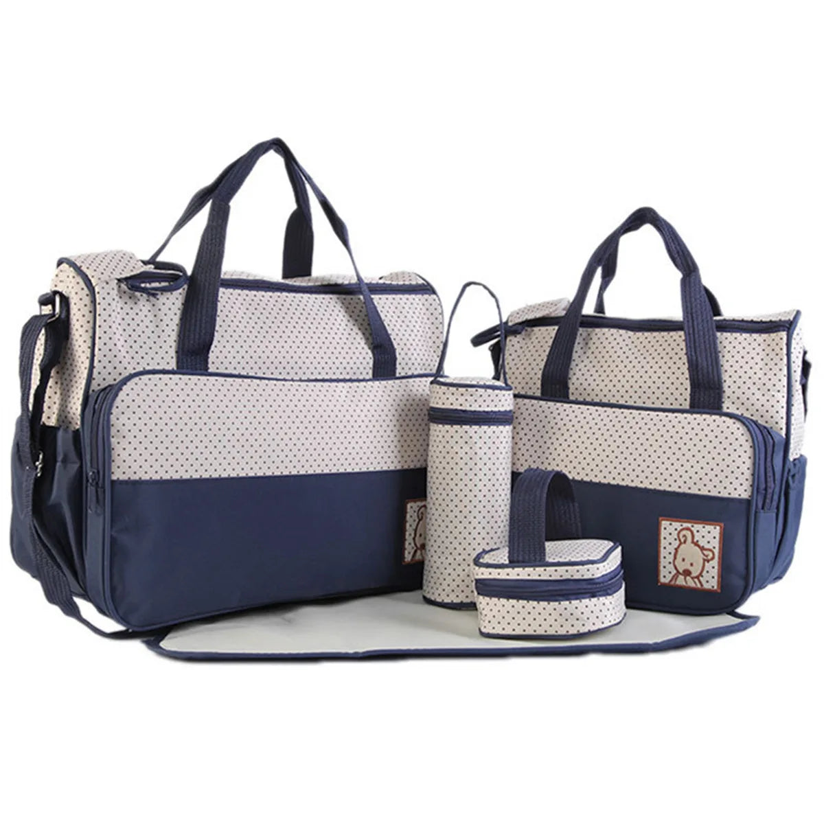 Modern Mother Bag Set