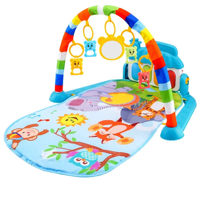 Baby Activity Play Gym