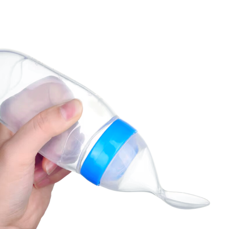Silicone Baby Food Feeder