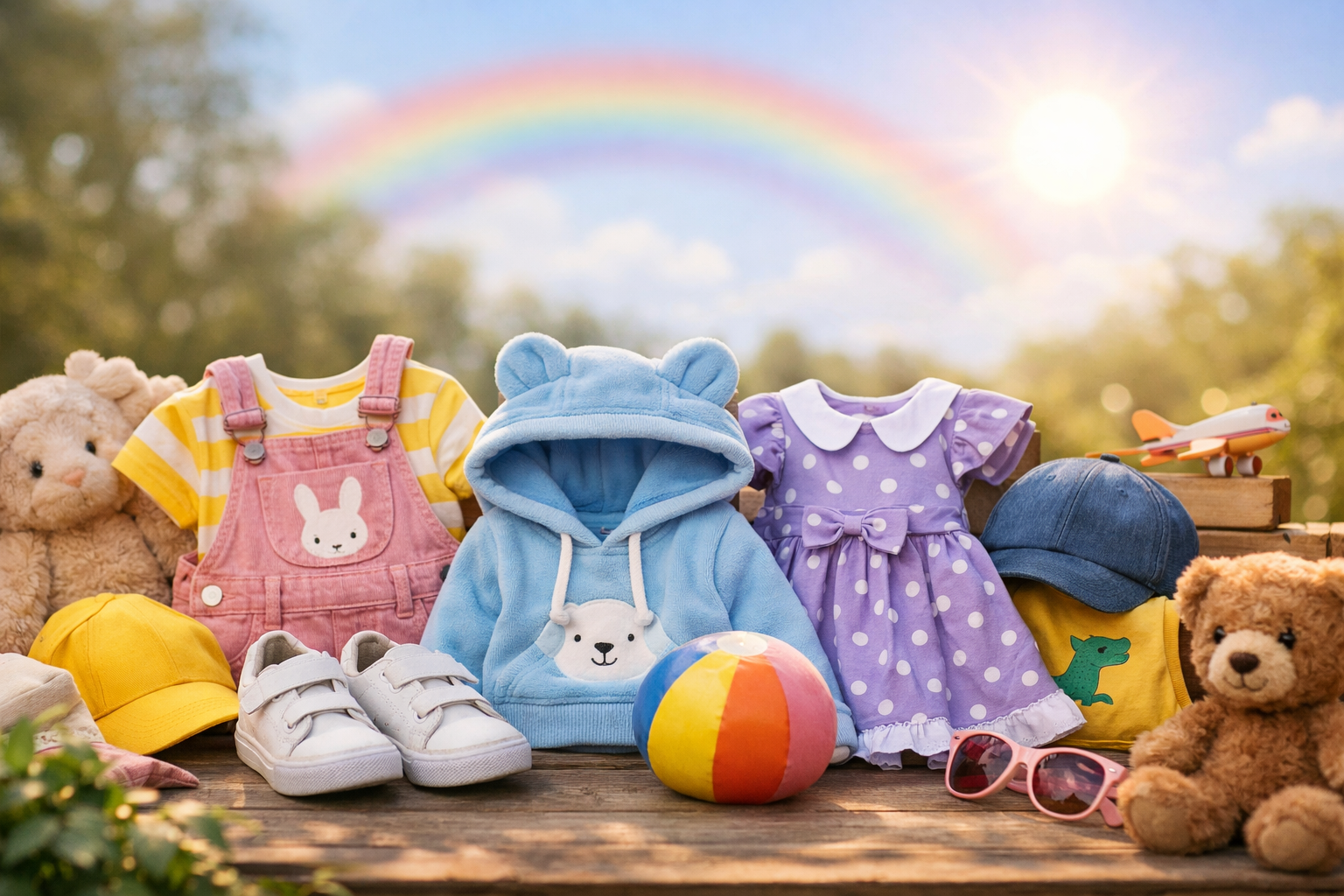 Kidswear Collection