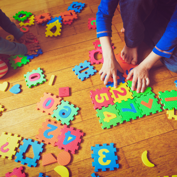 Cognitive Play