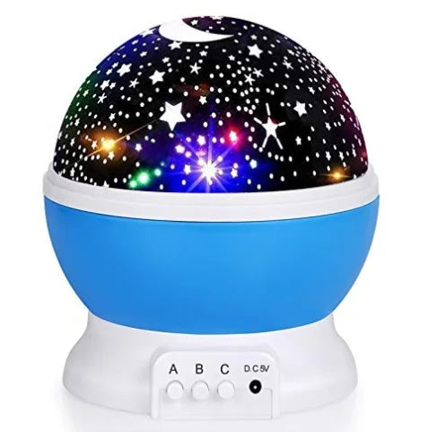 StarryGlow Galaxy Projector