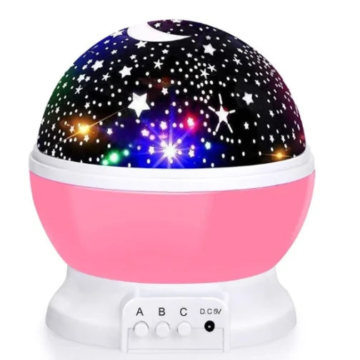 StarryGlow Galaxy Projector