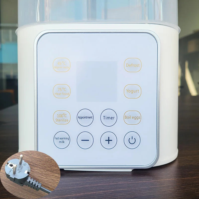 Multifunctional Baby Food & Bottle Warmer
