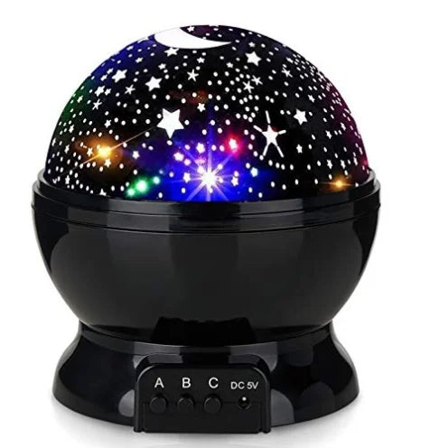 StarryGlow Galaxy Projector