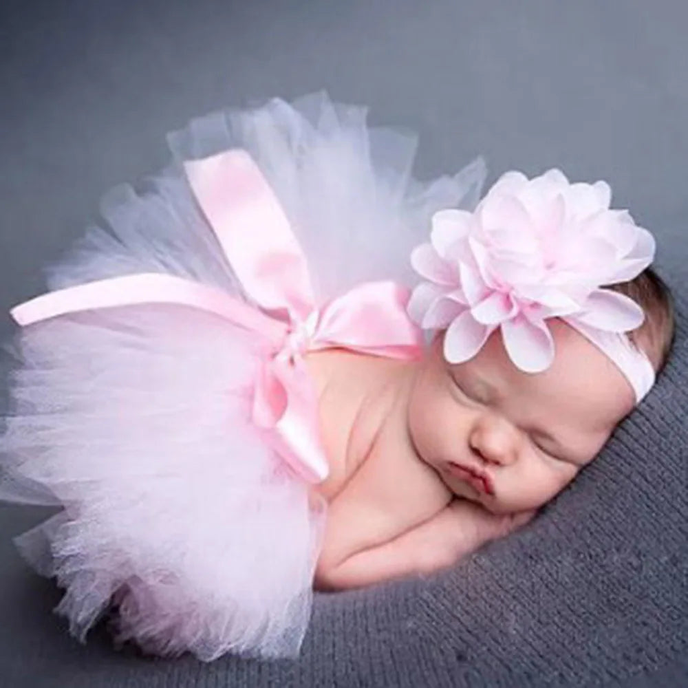 Baby Princess Photo Shoot Dress