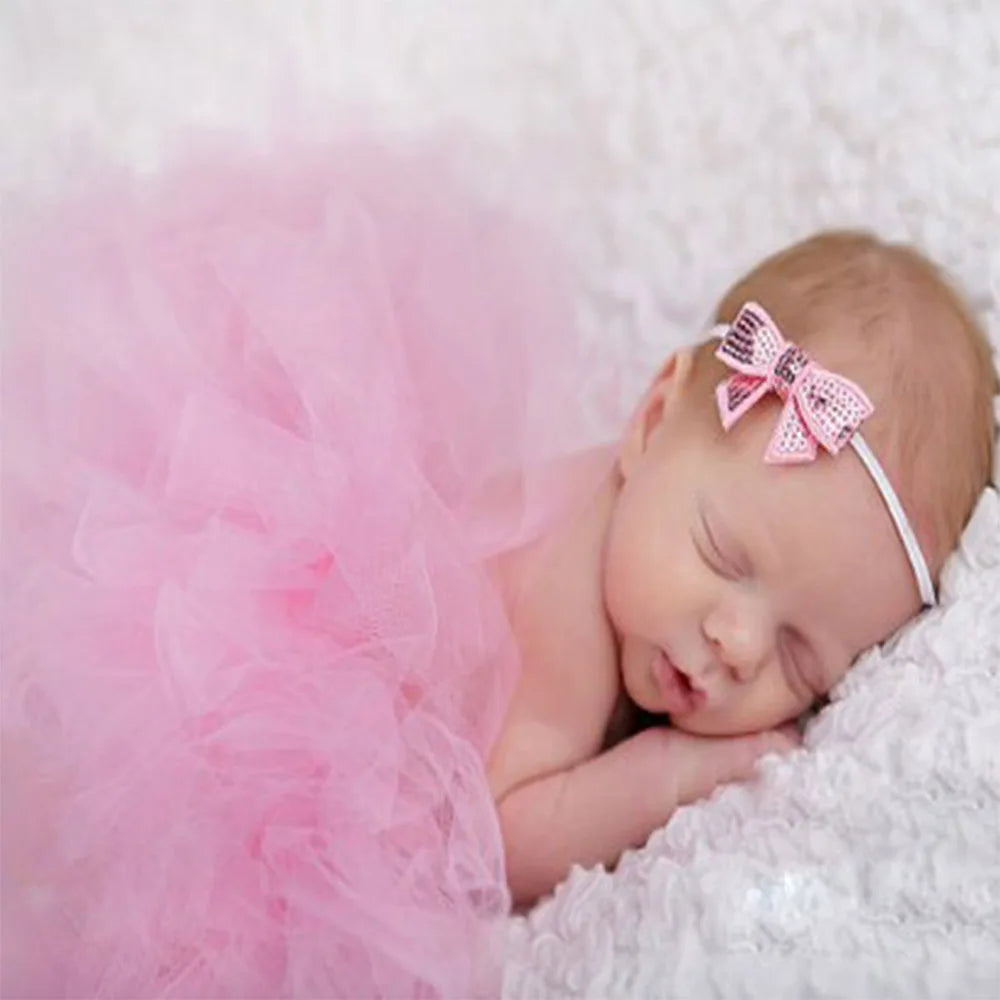Baby Princess Photo Shoot Dress