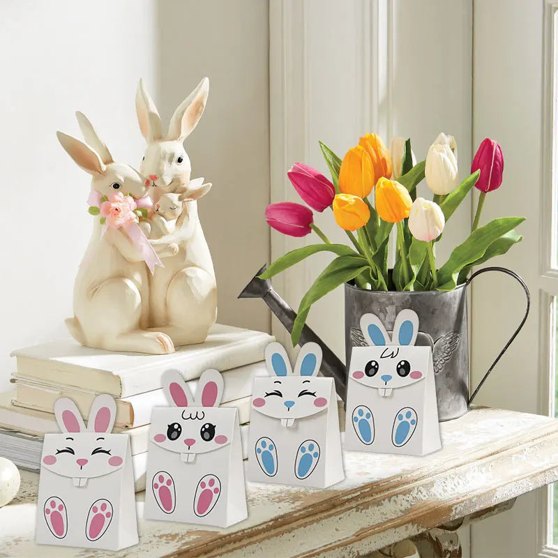 Easter Bunny Treat Boxes