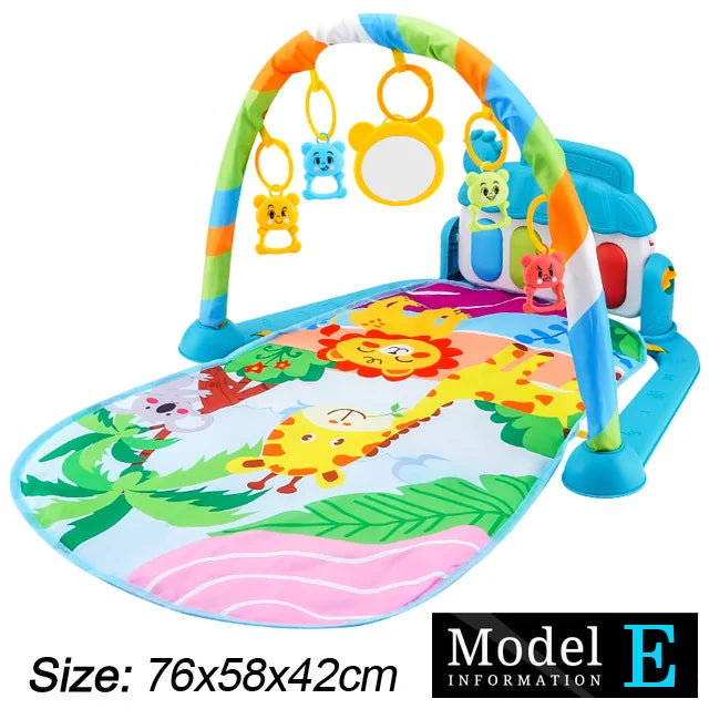 Baby Activity Play Gym