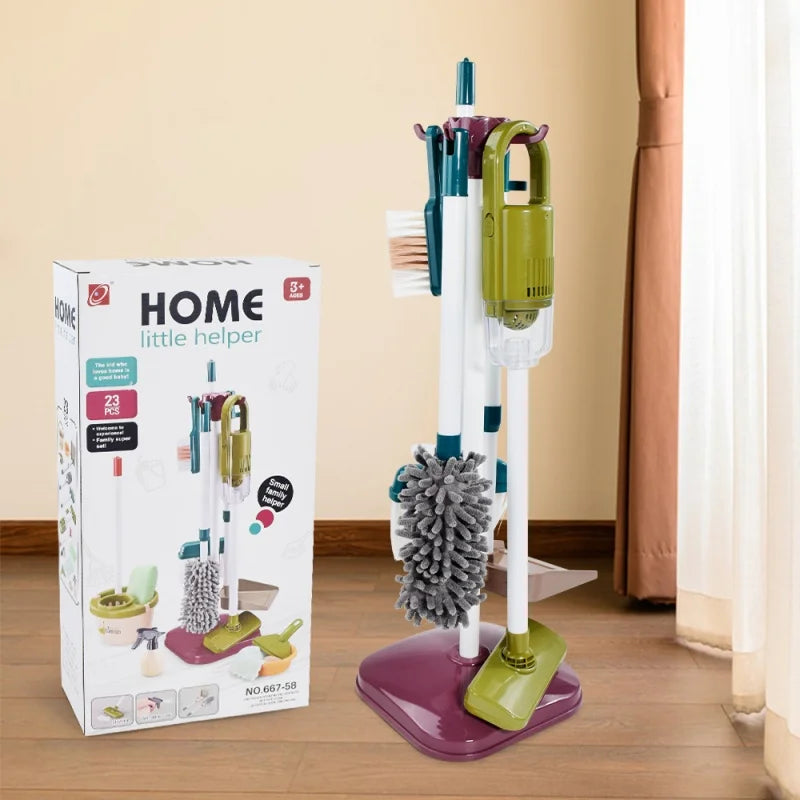Kids Cleaning Toy Set