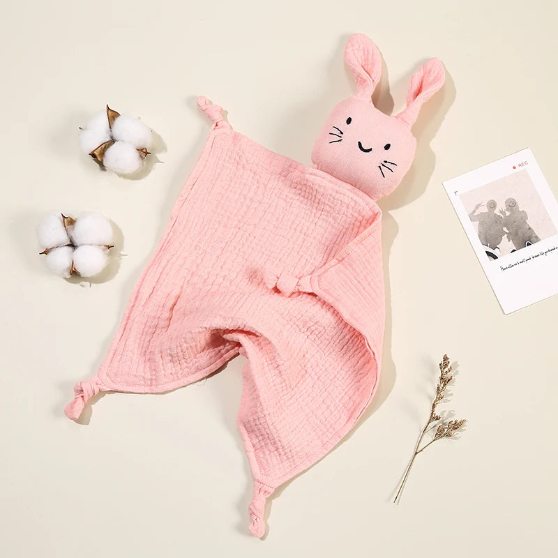 Baby Bunny Comforter