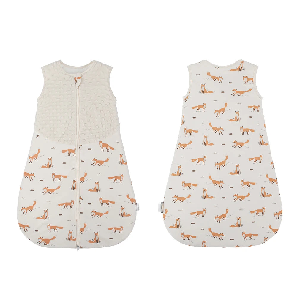 Sleeveless Sleeping Bag for Babies