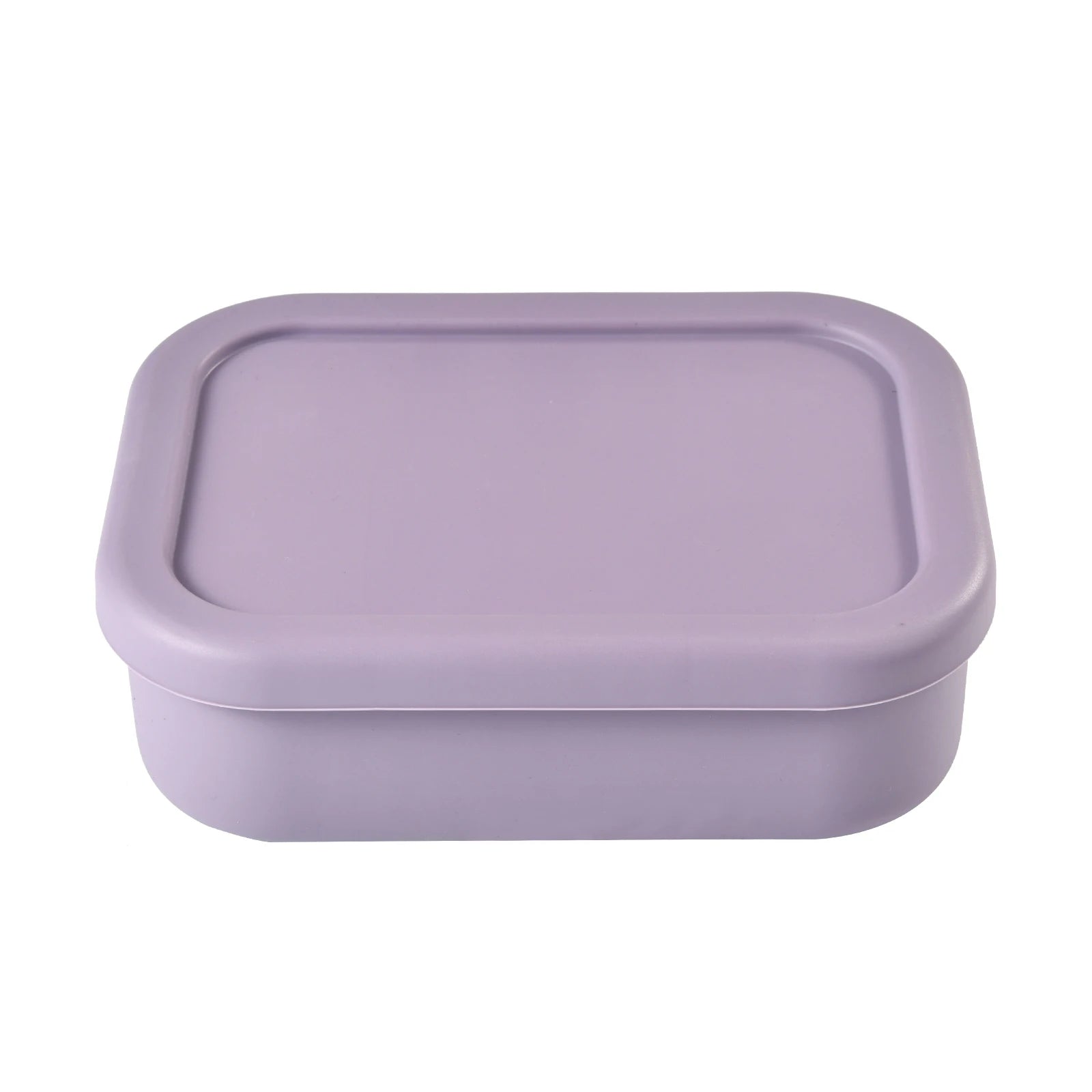 Silicone Lunchbox With Compartments