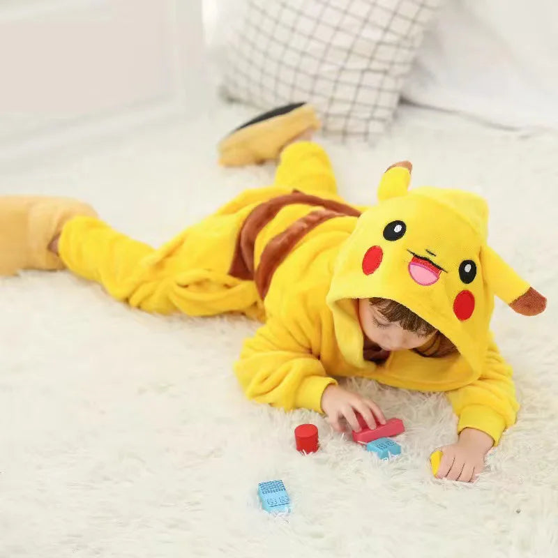 Pikachu Kids Costume